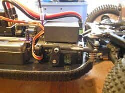 ماشین مدل رادیو کنترلی موتور الکتریکی کاستر Fusion 1/18th Buggy & Truggy28505thumbnail